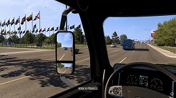 画像ギャラリー No.004のサムネイル画像 / 「American Truck Simulator」のDLC“Nebraska”の20分に及ぶゲームプレイ映像が公開に