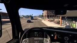 画像ギャラリー No.005のサムネイル画像 / 「American Truck Simulator」のDLC“Nebraska”の20分に及ぶゲームプレイ映像が公開に