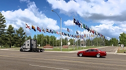 画像ギャラリー No.003のサムネイル画像 / 「American Truck Simulator」，ネブラスカ州を追加するDLC「Nebraska」を本日配信