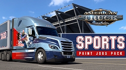 画像ギャラリー No.005のサムネイル画像 / 「American Truck Simulator」，ネブラスカ州を追加するDLC「Nebraska」を本日配信