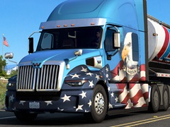 「American Truck Simulator」，トラック以外の車両にも乗れるようになる新要素“Road Trip”を紹介する開発者動画を公開