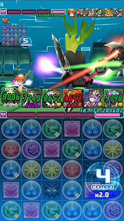 画像ギャラリー No.037のサムネイル画像 / 「パズドラレーダー」に新機能「対戦モード」が本日実装。アプリの概要とインプレッションを合わせてお届け