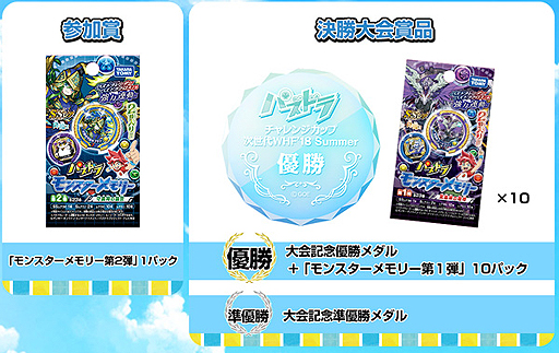 画像ギャラリー No.003のサムネイル画像 / 次世代WHF'18 Summerで「パズドラレーダー」の対戦大会が開催へ