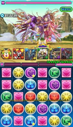 画像ギャラリー No.005のサムネイル画像 / 「パズドラレーダー」にスコアアタックダンジョンの実装が決定。ガンホーフェスの情報も