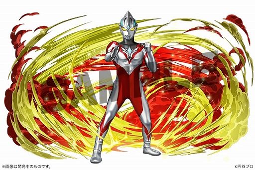 画像ギャラリー No.002のサムネイル画像 / 「パズドラ」，「ウルトラマンシリーズ」とのコラボイベントを本日開始。ウルトラマンアークやウルトラマン（Ultraman: Rising）参戦