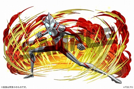画像ギャラリー No.009のサムネイル画像 / 「パズドラ」，「ウルトラマンシリーズ」とのコラボイベントを本日開始。ウルトラマンアークやウルトラマン（Ultraman: Rising）参戦
