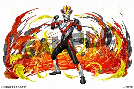 画像ギャラリー No.013のサムネイル画像 / 「パズドラ」，「ウルトラマンシリーズ」とのコラボイベントを本日開始。ウルトラマンアークやウルトラマン（Ultraman: Rising）参戦