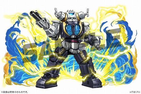 画像ギャラリー No.016のサムネイル画像 / 「パズドラ」，「ウルトラマンシリーズ」とのコラボイベントを本日開始。ウルトラマンアークやウルトラマン（Ultraman: Rising）参戦