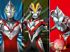 「パズドラ」，「ウルトラマンシリーズ」とのコラボイベントを本日開始。ウルトラマンアークやウルトラマン（Ultraman: Rising）参戦