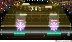 画像ギャラリー No.004のサムネイル画像 / ピアノをモチーフにしたアーケード音楽ゲーム「ノスタルジア Op.2」の稼動が本日開始