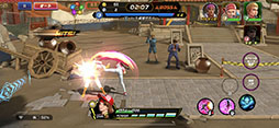 画像ギャラリー No.004のサムネイル画像 / ついに開幕した新たなKOF。簡単操作で勝ち誇るのが気持ちいい「THE KING OF FIGHTERS ALLSTAR」インプレッション