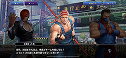 画像ギャラリー No.018のサムネイル画像 / ついに開幕した新たなKOF。簡単操作で勝ち誇るのが気持ちいい「THE KING OF FIGHTERS ALLSTAR」インプレッション