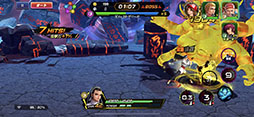 画像ギャラリー No.020のサムネイル画像 / ついに開幕した新たなKOF。簡単操作で勝ち誇るのが気持ちいい「THE KING OF FIGHTERS ALLSTAR」インプレッション