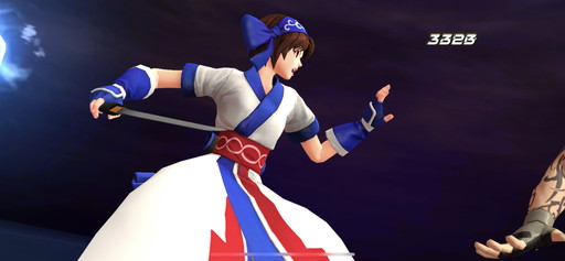 画像ギャラリー No.004のサムネイル画像 / 「KOF ALLSTAR」×「サムライスピリッツ 天草降臨」コラボを先行プレイ＆運営チームにミニインタビュー。剣戟による“一撃の重み”はどう落とし込まれたのか