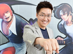 「KOF ALLSTAR」マルチプレイの復活＆強化を図る。2019年下半期のアップデート方針を開発本部長に尋ねた
