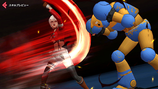 画像ギャラリー No.017のサムネイル画像 / 【PR】そこら中で派手にやったる――「KOF ALLSTAR」1周年に,最強の虎が吼える