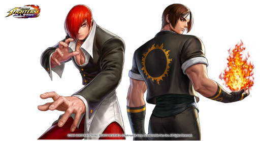 画像ギャラリー No.005のサムネイル画像 / 「KOF ALLSTAR」に新ファイターとしてユリ・サカザキとキングが登場