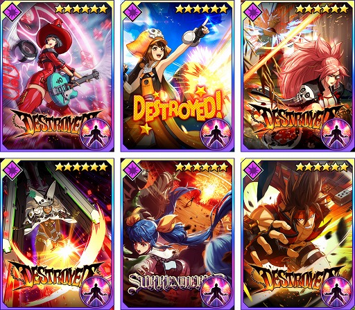 画像ギャラリー No.003のサムネイル画像 / 「KOF ALLSTAR」に“GUILTY GEAR Xrd REV 2”よりイノやディズィーなど8人のファイターが参戦