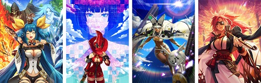 画像ギャラリー No.004のサムネイル画像 / 「KOF ALLSTAR」に“GUILTY GEAR Xrd REV 2”よりイノやディズィーなど8人のファイターが参戦
