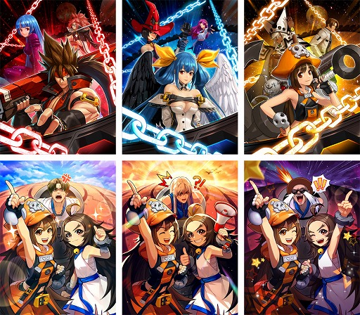 画像ギャラリー No.005のサムネイル画像 / 「KOF ALLSTAR」に“GUILTY GEAR Xrd REV 2”よりイノやディズィーなど8人のファイターが参戦