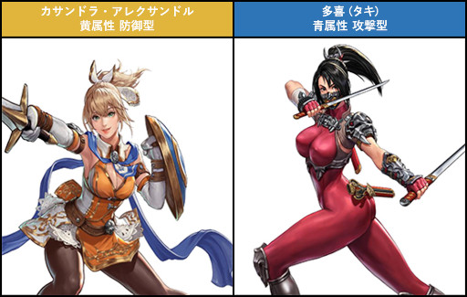 画像ギャラリー No.002のサムネイル画像 / 「KOF ALLSTAR」，「ソウルキャリバーVI」とのコラボイベントを開催