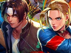 「KOF ALLSTAR」で「スト6」とのコラボアップデート実施。ガイル，ジェイミー，ジュリが参戦し，ミニダンジョン「車を破壊しろ！」も登場