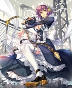 画像ギャラリー No.006のサムネイル画像 / 「戦場のエレクトロガール」3周年記念5大感謝キャンペーンを2月20日に実施