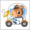 画像ギャラリー No.007のサムネイル画像 / 「ちょこっとファーム」でイベント“宇宙船ちょこっと号の惑星探査”が開催