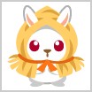 画像ギャラリー No.010のサムネイル画像 / 「ちょこっとファーム」,イベント“ちょこっと村の冬景色”開催。限定背景や限定動物が手に入る