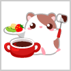 画像ギャラリー No.012のサムネイル画像 / 「ちょこっとファーム」でかわいい動物を捕まえるイベント“一緒につくろうお菓子の家”が開催中