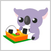 画像ギャラリー No.012のサムネイル画像 / 「ちょこっとファーム」,かわいい動物を捕まえる“春のしあわせピクニック”を開催