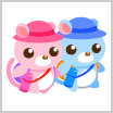 画像ギャラリー No.013のサムネイル画像 / 「ちょこっとファーム」,かわいい動物を捕まえる“春のしあわせピクニック”を開催
