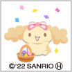 画像ギャラリー No.009のサムネイル画像 / 「ちょこっとファーム」でイベント“サンリオキャラクターズ★祝シナモロール20周年”が本日スタート