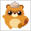 画像ギャラリー No.003のサムネイル画像 / 「ちょこっとファーム」,かわいい動物を捕まえるイベント“森の遊び場!ツリーハウス”開催中