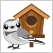 画像ギャラリー No.011のサムネイル画像 / 「ちょこっとファーム」,かわいい動物を捕まえるイベント“森の遊び場!ツリーハウス”開催中