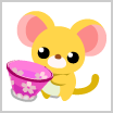 画像ギャラリー No.005のサムネイル画像 / 「ちょこっとファーム」,かわいい動物を捕まえるイベント“お花見はちょこっと村で”開催中