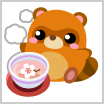 画像ギャラリー No.011のサムネイル画像 / 「ちょこっとファーム」,かわいい動物を捕まえるイベント“お花見はちょこっと村で”開催中