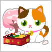 画像ギャラリー No.013のサムネイル画像 / 「ちょこっとファーム」,かわいい動物を捕まえるイベント“お花見はちょこっと村で”開催中