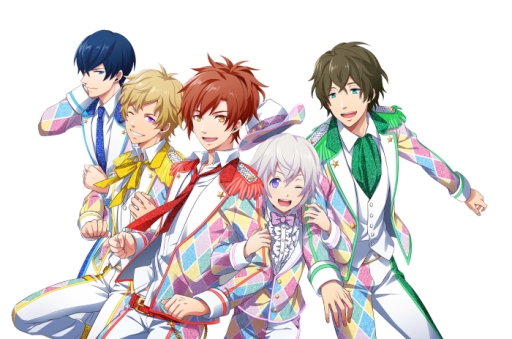 画像ギャラリー No.003のサムネイル画像 / 「ドリフェス!」のライブリズムゲームアプリが今春配信。事前登録開始