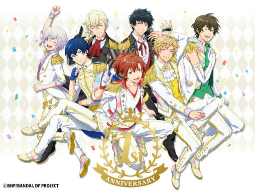画像ギャラリー No.001のサムネイル画像 / 「ドリフェス！」が配信1周年。記念の8大企画を実施決定