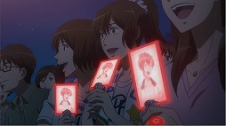 画像ギャラリー No.003のサムネイル画像 / 「ドリフェス!R」,作中にも登場したカード型ペンライトの予約受付が開始