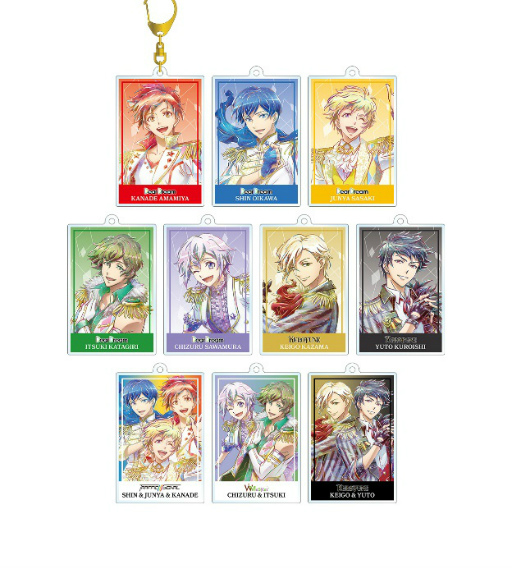 画像ギャラリー No.003のサムネイル画像 / 「ドリフェス!R」キャラを新たなタッチで表現したAni-Art商品が登場