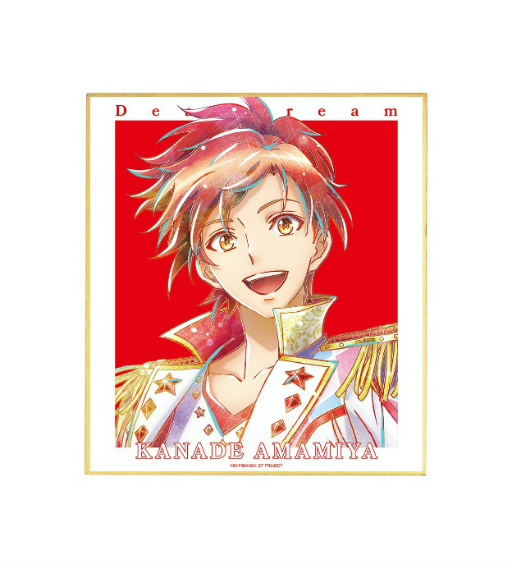 画像ギャラリー No.005のサムネイル画像 / 「ドリフェス!R」キャラを新たなタッチで表現したAni-Art商品が登場