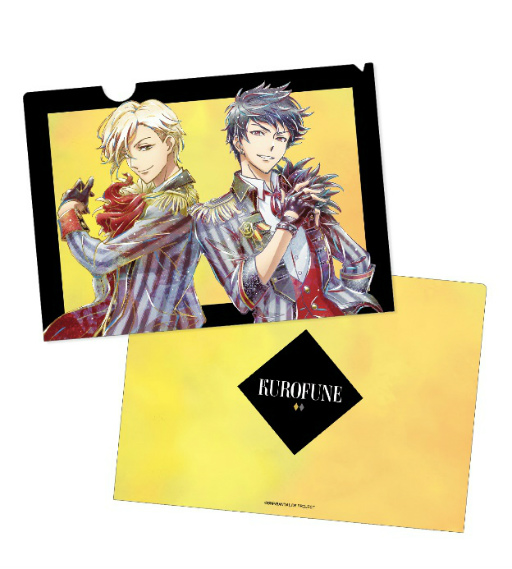 画像ギャラリー No.008のサムネイル画像 / 「ドリフェス!R」キャラを新たなタッチで表現したAni-Art商品が登場