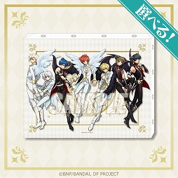 画像ギャラリー No.004のサムネイル画像 / くじ引き堂に「ドリフェス!R」のオンラインくじが登場。2月2日17:00に販売開始