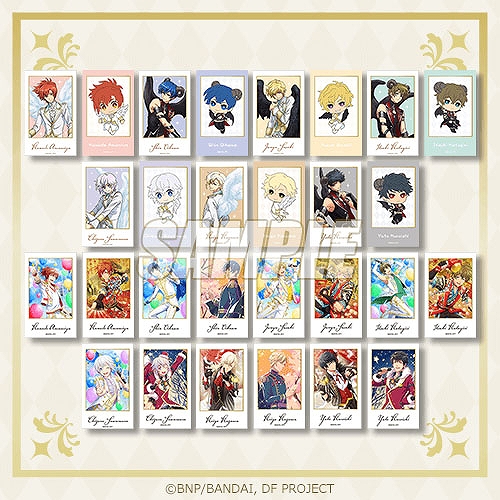 画像ギャラリー No.005のサムネイル画像 / くじ引き堂に「ドリフェス!R」のオンラインくじが登場。2月2日17:00に販売開始