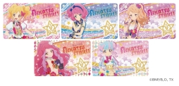 画像ギャラリー No.005のサムネイル画像 / 「アイカツスターズ!」星のツバサシリーズと連動したオフィシャルショップが全国5か所で順次オープン