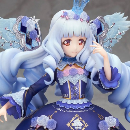 画像ギャラリー No.004のサムネイル画像 / 「アイカツスターズ！」，白銀リリィ（ロゼッタソーンコーデ）の完成品フィギュアが10月下旬にリリース