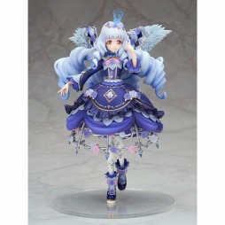 画像ギャラリー No.005のサムネイル画像 / 「アイカツスターズ！」，白銀リリィ（ロゼッタソーンコーデ）の完成品フィギュアが10月下旬にリリース