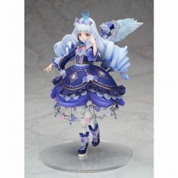 画像ギャラリー No.006のサムネイル画像 / 「アイカツスターズ！」，白銀リリィ（ロゼッタソーンコーデ）の完成品フィギュアが10月下旬にリリース